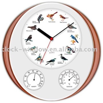 multifunction quartz clock