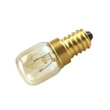 E14 25W T22 Oven Bulb - Heat Resistant 300 Degree Oven Light/Lamp