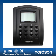 Hanging installation RFID with keypad access control