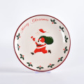 Amazon Weihnachtsgeschirrsets Keramikgeschirrset
