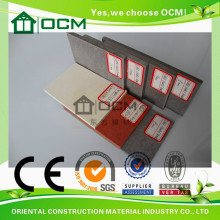 Green Fiber Cement Board Fiber Cement Tile