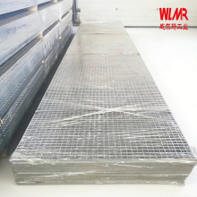 Heavy Duty Hot Dip Galvanized Steel Grating