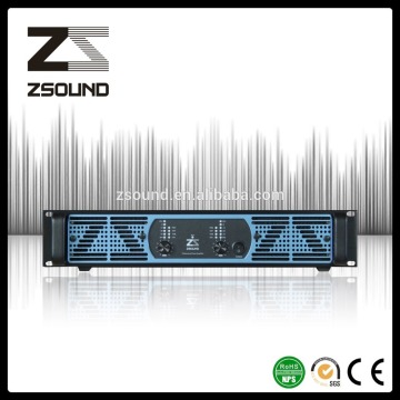 2400w electric sound amplifier