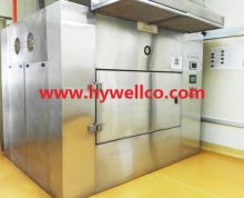 Mango Slice Microwave Vacuum Dryer