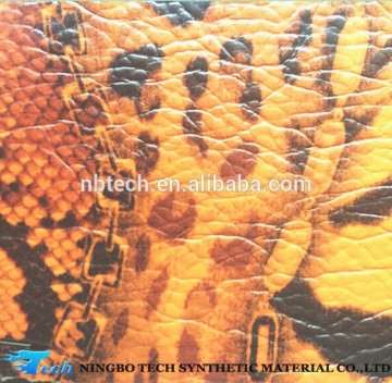 2015 new women bag leather material bag making material