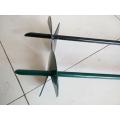 High Quality Two Plate Ground Anchor Earth Auger