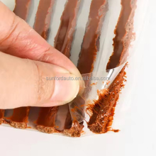 Brown and Black Tire Repair Seal Strings - Dia 4.5*200mm Optional Size
