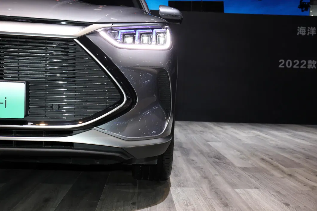 Byd Song-Dmi Deep Blue Phev Hybrid Petrol Electric Engine with 5 Seats High Performance Electric Car