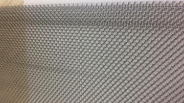 Silver color decorative chain link metal hanging curtain