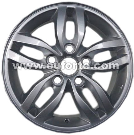 15 "yineleme alaşım jant için Hyundai ELANTRA