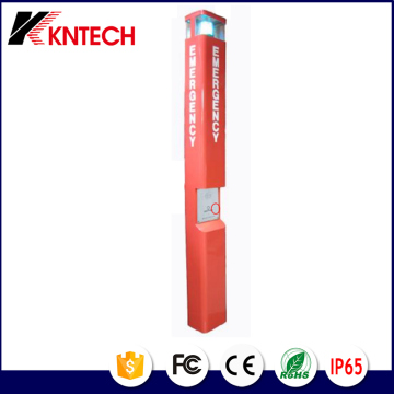 GSM Emergency Telephone Tower Emergency Intercom Device Telephone
