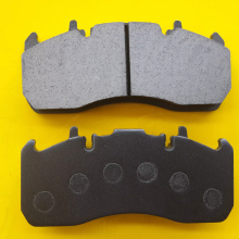 High Quality Brake Pads WVA29173 for Midsize Truck Disc Brakes