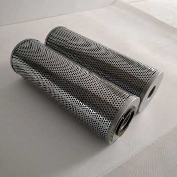 Stainless Steel Woven Mesh Kembali Elemen Filter Oli