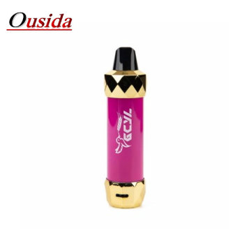 Elite 2500puffs Rechargeable E-Cigarette