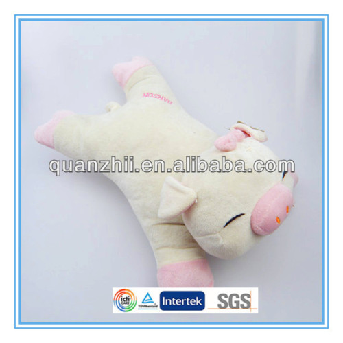 Plush cartoon children pillow cushion