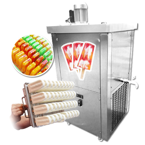 CE gelato automatic popsicle machine ice lolly machine