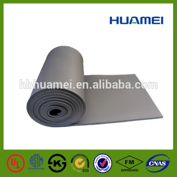 Excellent vibration resistance rubber foam insulation price