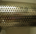 Punching Mesh- Mesh Metal Perforated