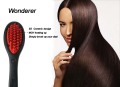 Hairbrush Iron Handliche Smart Brush