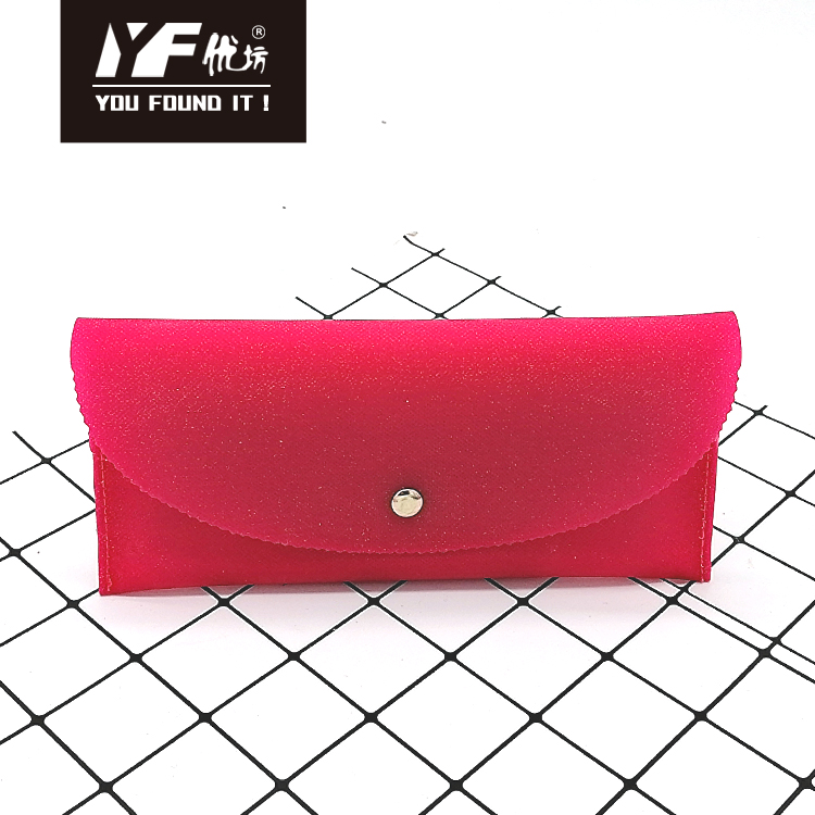 TPU Women Wallet