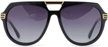 Belieye Oversized Designer Geometric Acetate Sunglasses