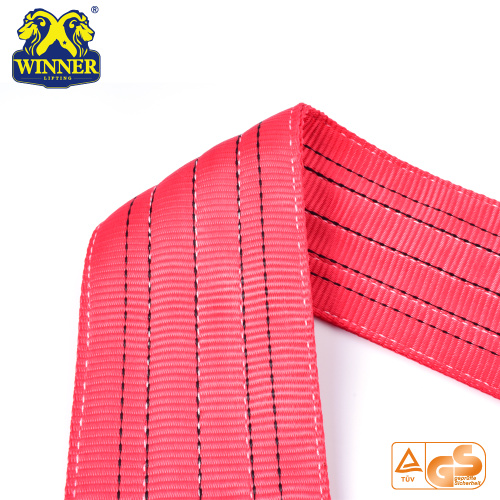 Polyester nâng mắt và nâng mắt Webbing