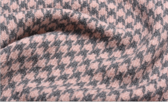 Jacquard cashmere scarf - 2