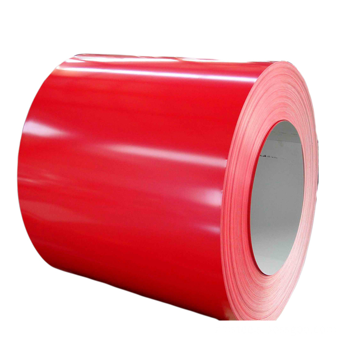 Color Coated Steel Coil