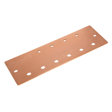 Rigid Copper Busbar Customization Solid Busbar