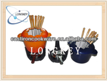 Best Selling Cast Iron Fondue Sets for 2014