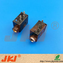 Right Angle audio jack stereo phone jack