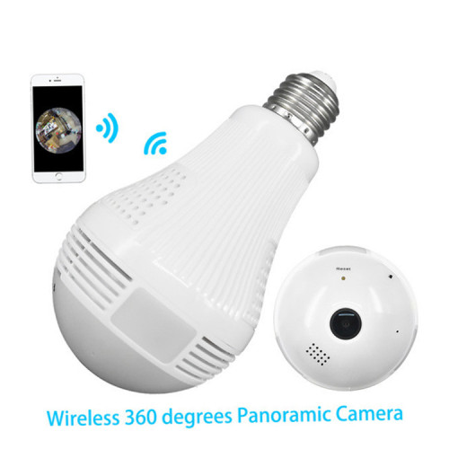Auto Tracking System Smart Panoramic IP Camera