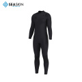 Seaskin High Quality Long Sleeve One Piece Wetsuit