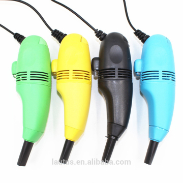 USB mini vacuum cleaner for keyboard, digital cameras, PC monitor, boxes.