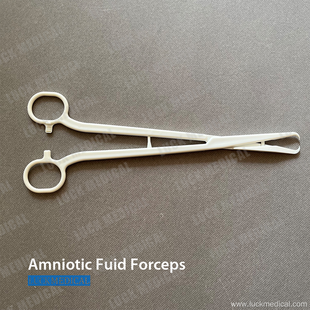 Medical Use Amniotomy Hook Forceps