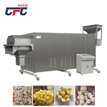 gas popcorn production line