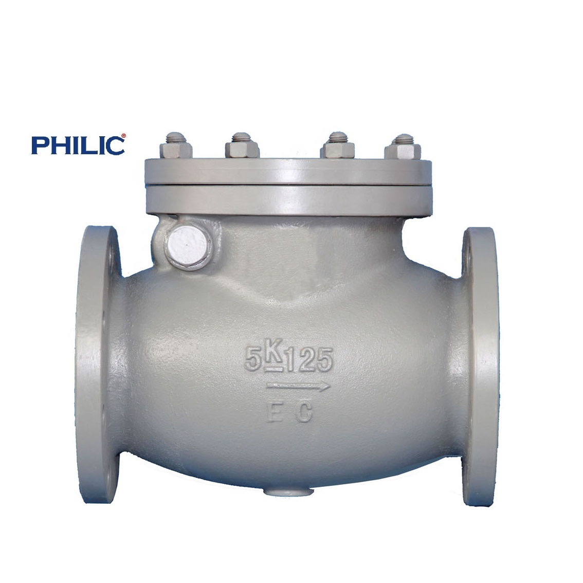 JIS GLOBE VALVE 5K