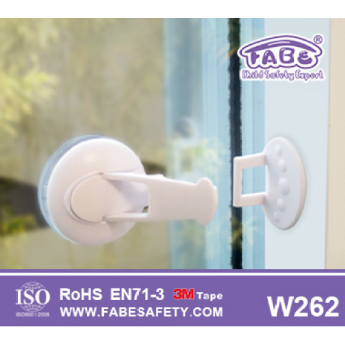 Ασφάλεια των παιδιών Sliding Window Lock