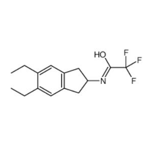 C15H18F3NO Indacaterol de alta pureza Intermediarios CAS 601487-90-5