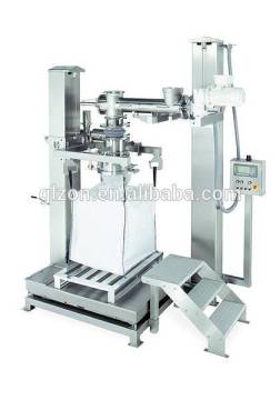 square jumbo bag filling machine