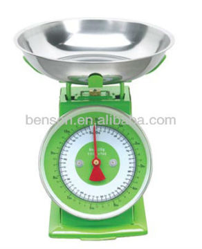 Dial Spring Scale 5kg(ATZ-A4)