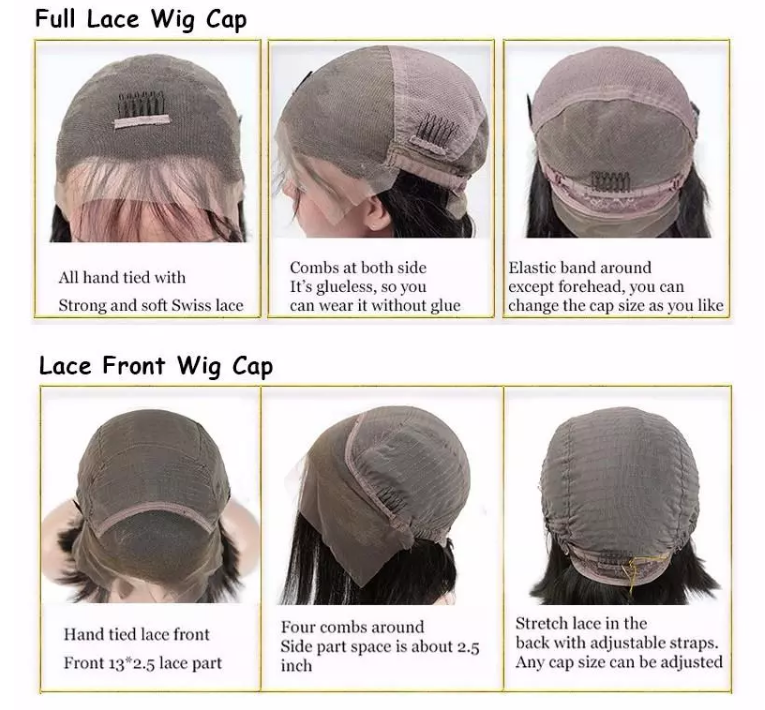 Wholesale Brazilian Human Hair Full Lace Wig With Baby Hair,The Lace Wigs Adhesive Glue, Lace Wig Glue Private Label