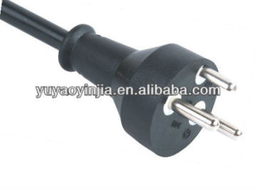 Denmark Power Plug Y011