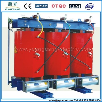 20KV dry type transformer kva/dry type rectifier transformer/dry type distribution transformer