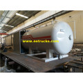 25 CBM Cooking Gas Cylinder Filling Plants