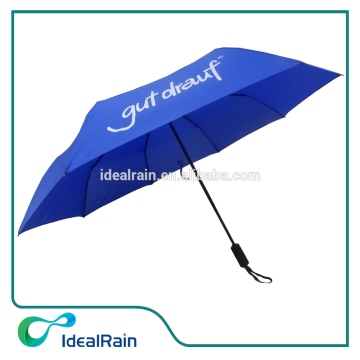 125 diameter super strong auto open close foldable umbrella