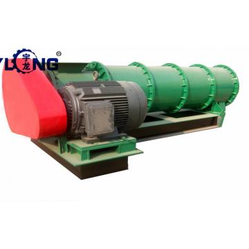 Organic fertilizer Granulator machine