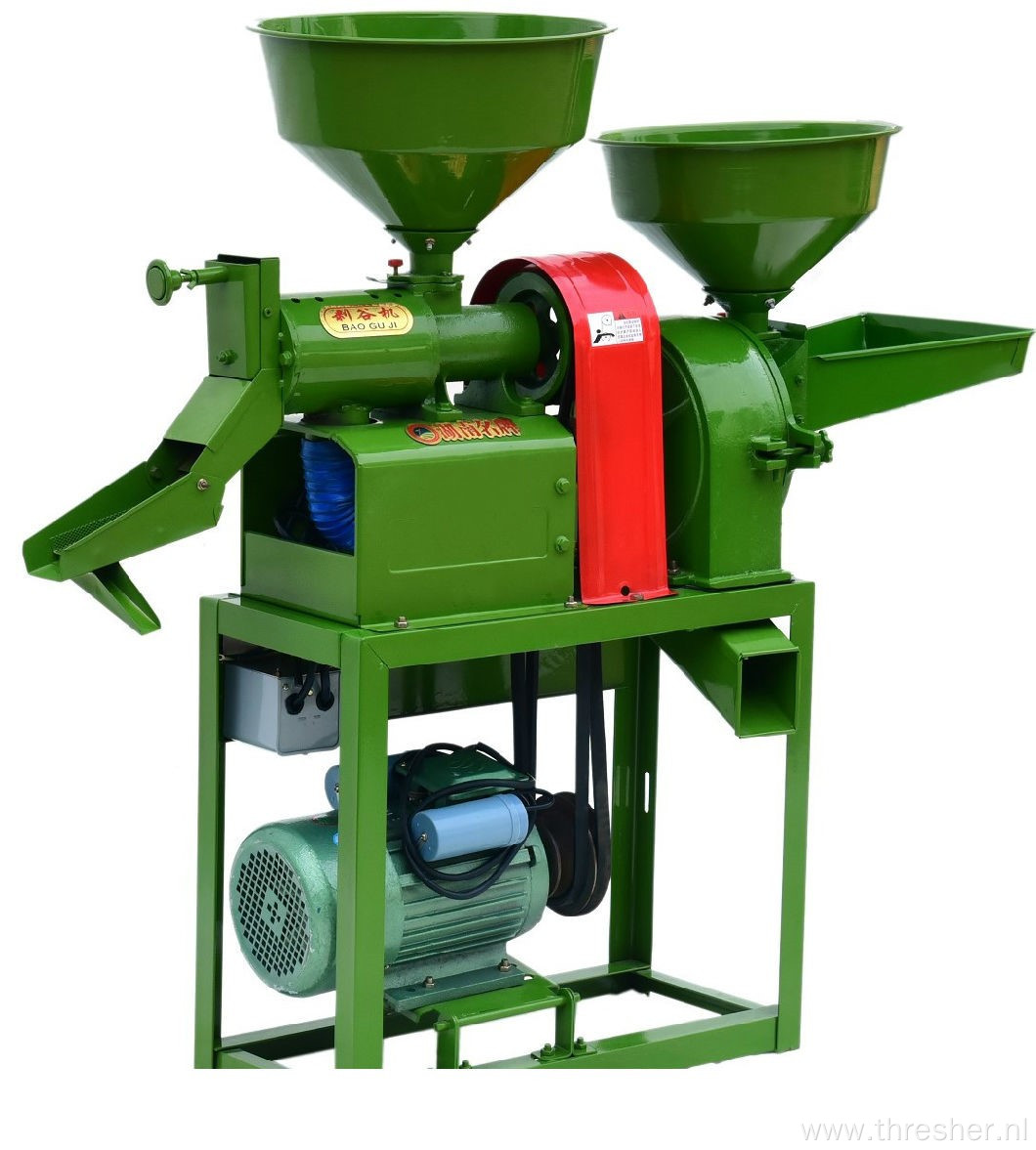 Offer small Combined Rice Mill With Cheap Price