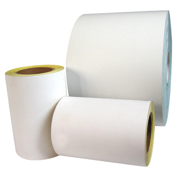 Self Adhesive Woodfree Paper