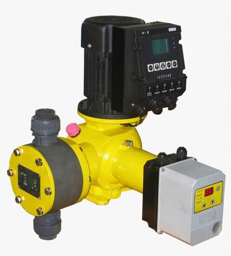 JXM-A Series Easy Operation Chemical Dosing Pump